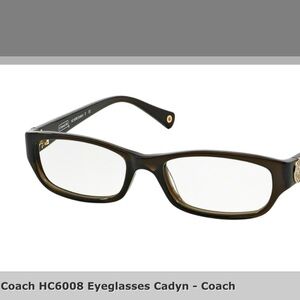 Coach Eyeglasses Cadyn 6008